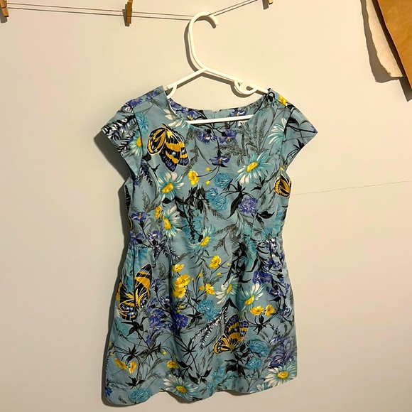GAP Other - Cutest Gap Flower/Butterfly Dress